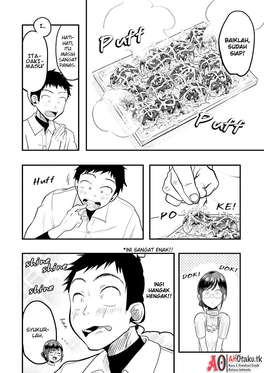 Yakumo-san wa Ezuke ga Shitai. chapter 27